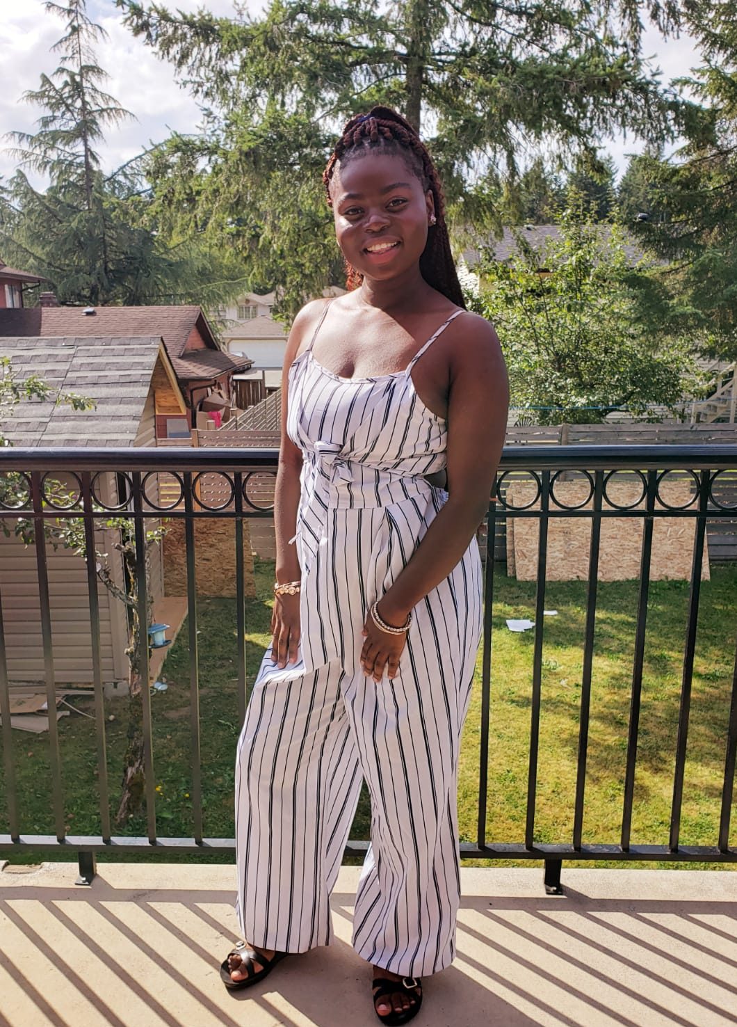 Know the Team – Scheila Masinda