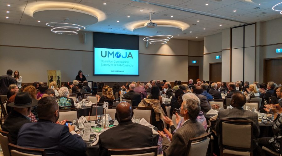 2019 Umoja Gala – SUCCESS!